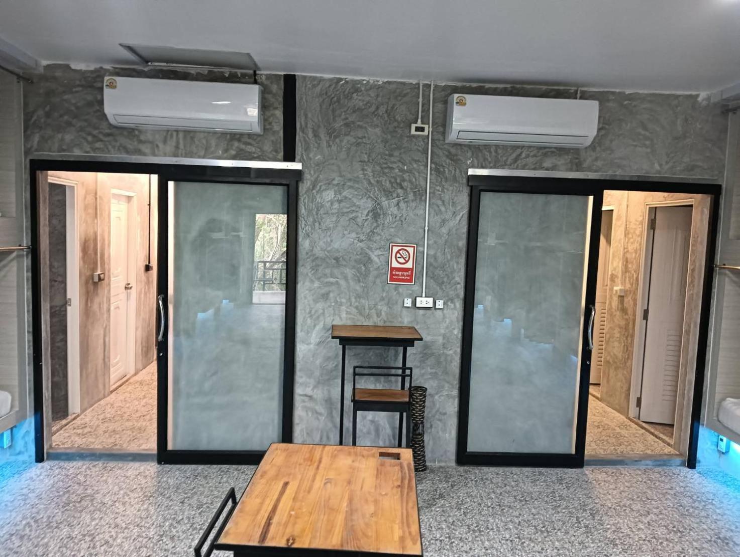 White Jail At Koh Tao Hostel Exterior foto