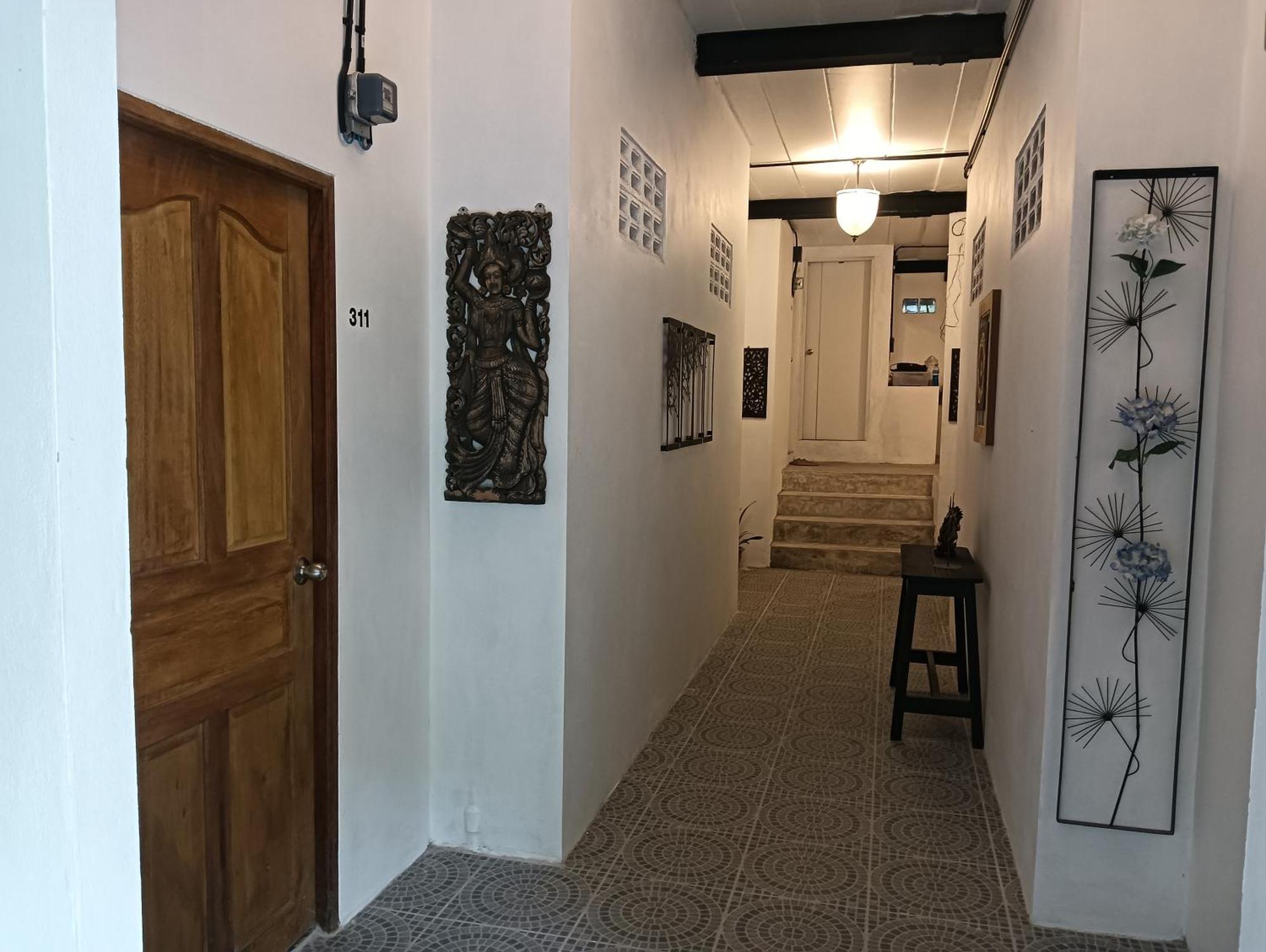 White Jail At Koh Tao Hostel Exterior foto